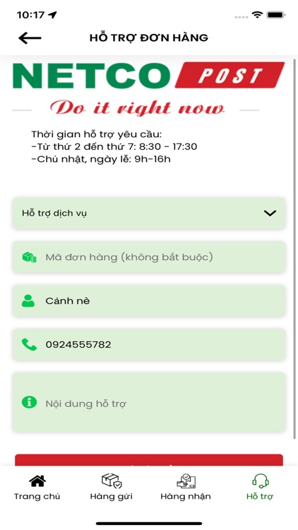 My Netco screenshot-7