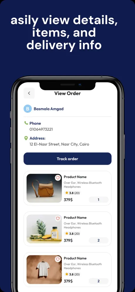DijaBox Tracking‑App screenshot 6