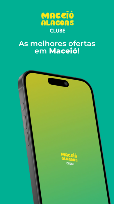 Maceió Alagoas Clube Screenshot