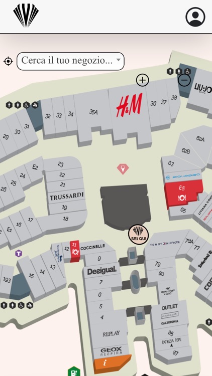 Valmontone Outlet App screenshot-8