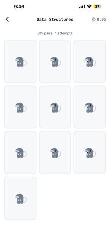 Async Learn iPhone screenshot
