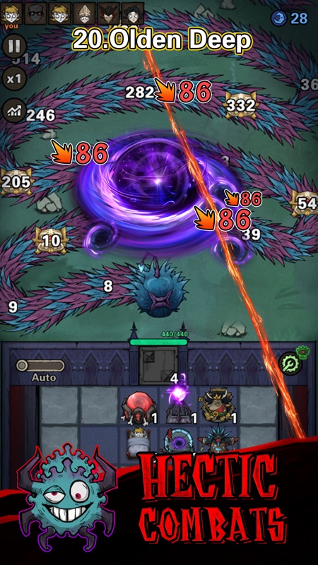 Forest Cabin: Survive screenshot 5