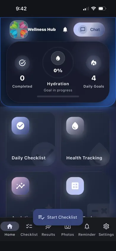 MyHealTracker screenshot 5