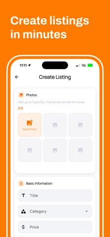 ZWAP – Student Marketplace iPhone screenshot