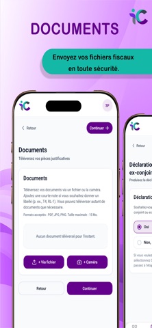 ImpÔCompta screenshot