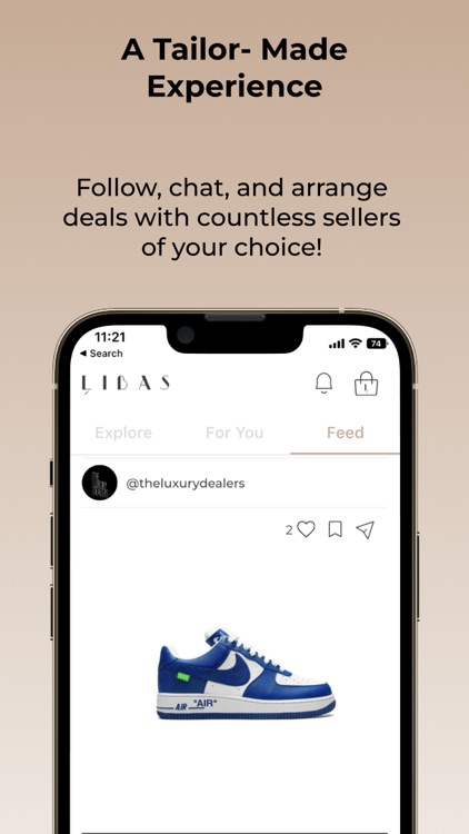 Libas Collective screenshot-4