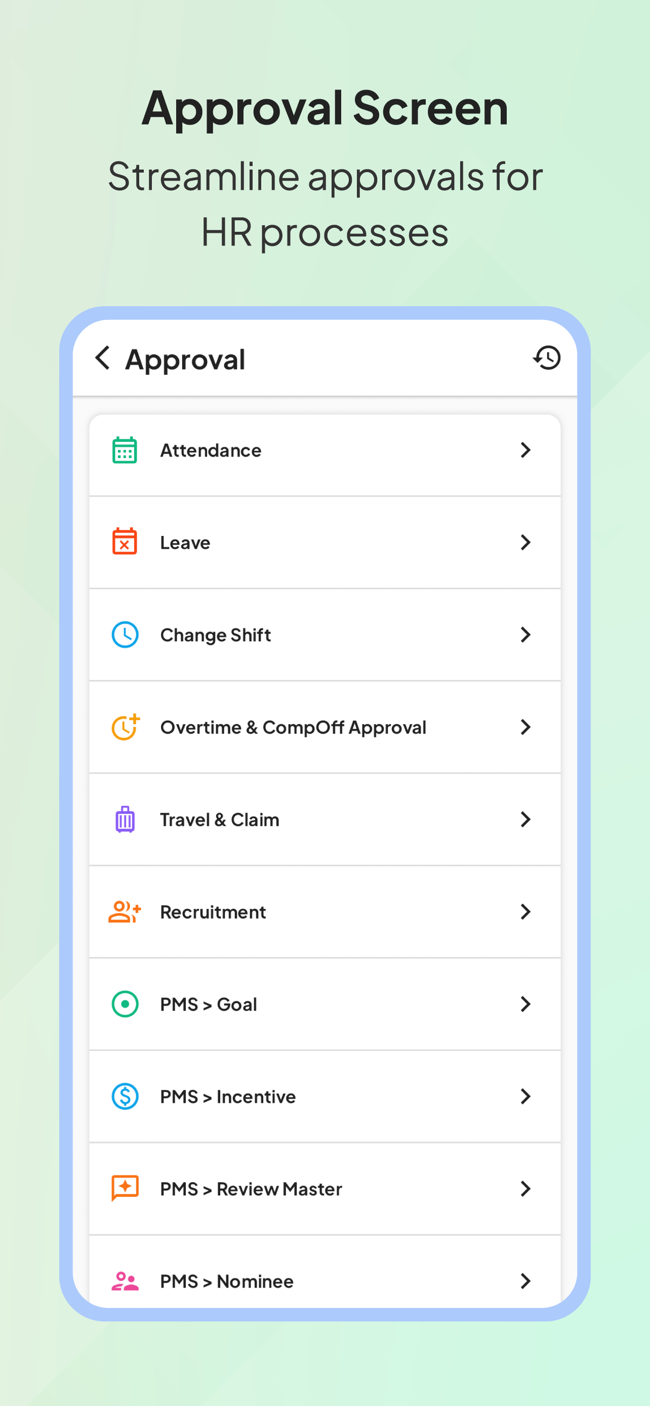FactoHR Mobile Solutions