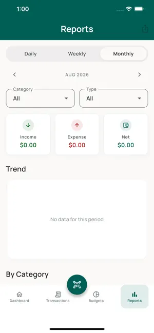 Outlay - Track Expenses screenshot 3