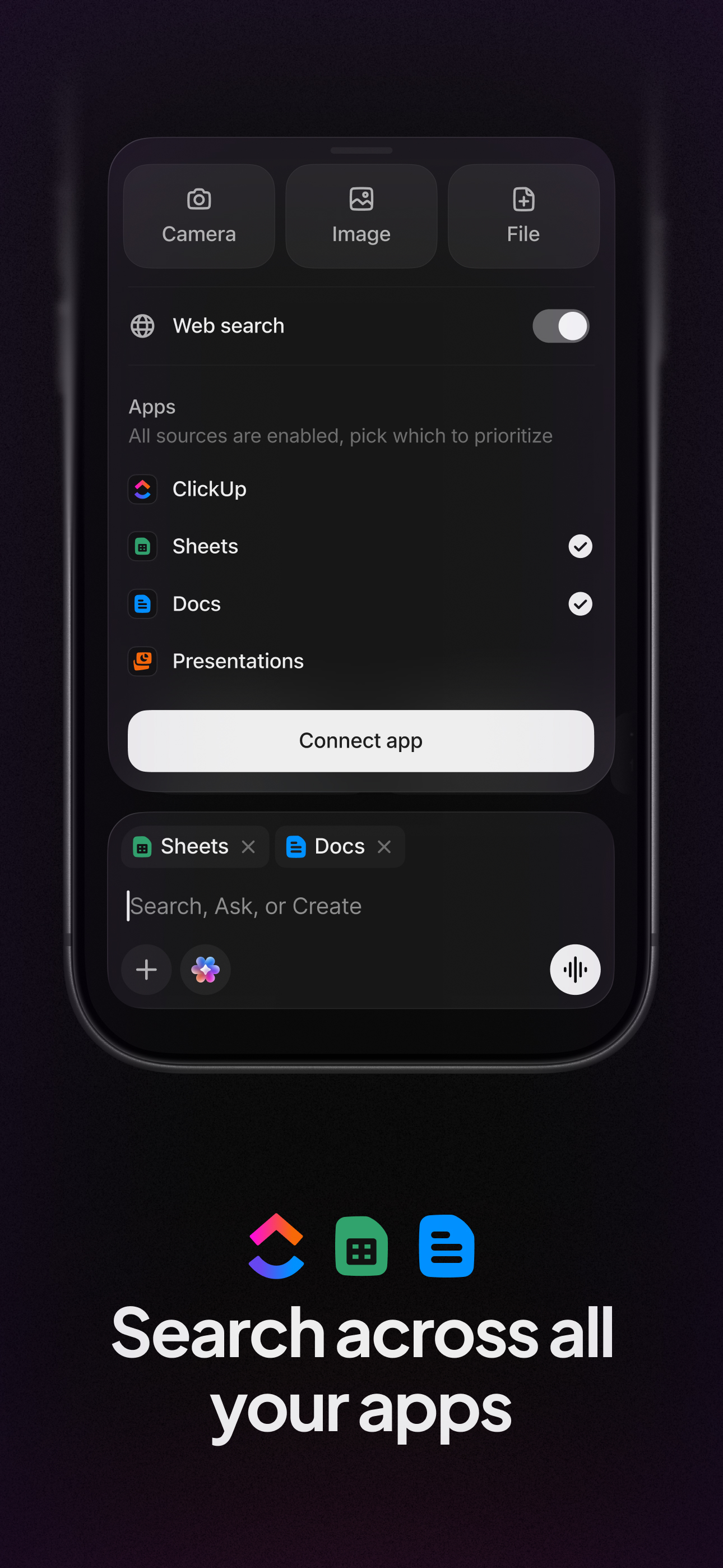 Brain MAX: AI by ClickUp