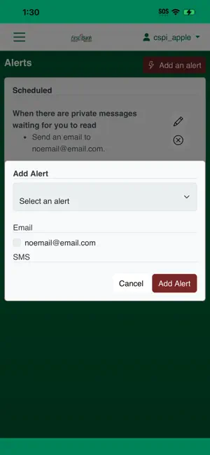 First1Bank screenshot 4