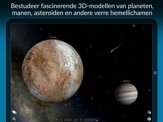 The Sky Pro by Redshift iPad app afbeelding 3