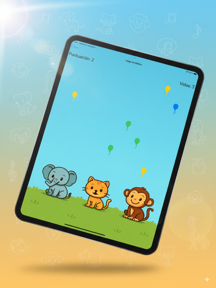 Aventuras con animales