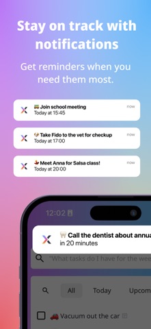 nxt: AI to do lists & tasks Screenshot 5 of 9