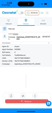 CXi Agent Screenshot 2 of 6