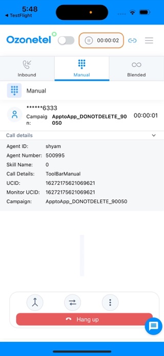 CXi Agent Screenshot 2 of 6