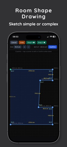 PlankPlanner Screenshot 5 of 5