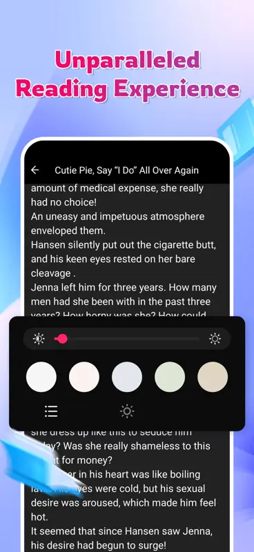 NovelOny screenshot 4 of 5