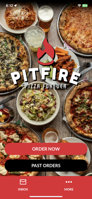 Pitfire Pizza Official Screenshot 1 of 5