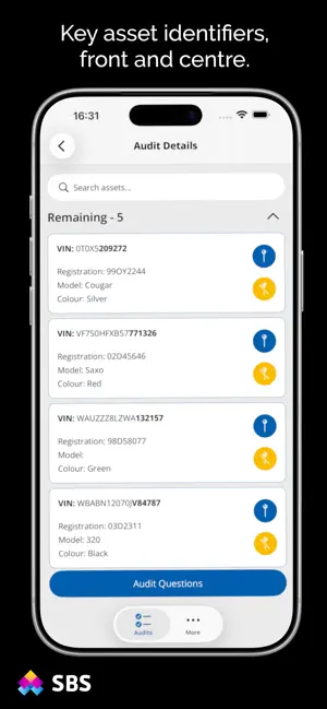 SFP Mobile screenshot 2