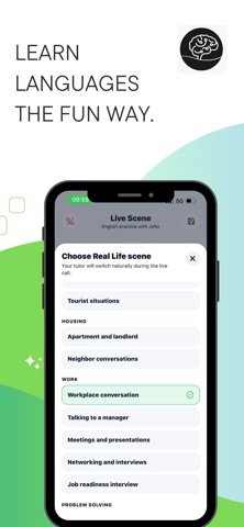 XaiTok - Speak Fluently screenshot