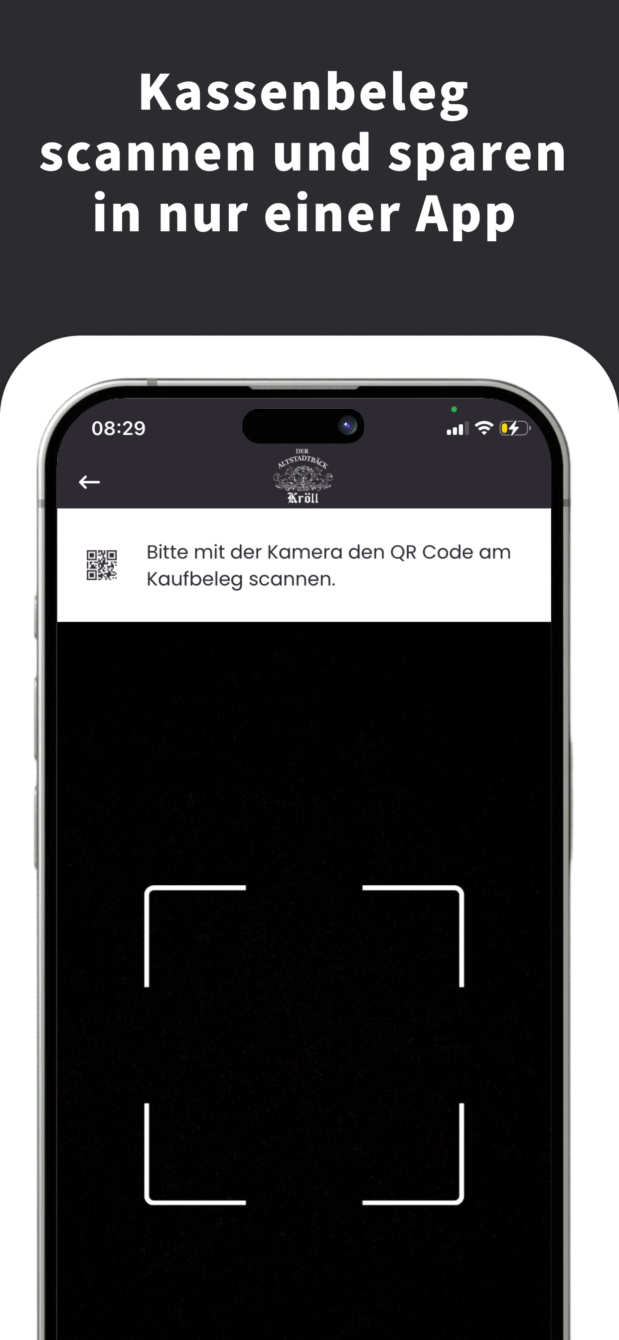 Screenshot 3 of Bäckerei Kröll