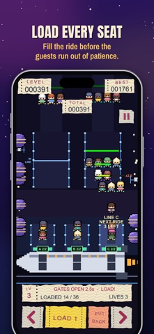 Ride Loader screenshot 3