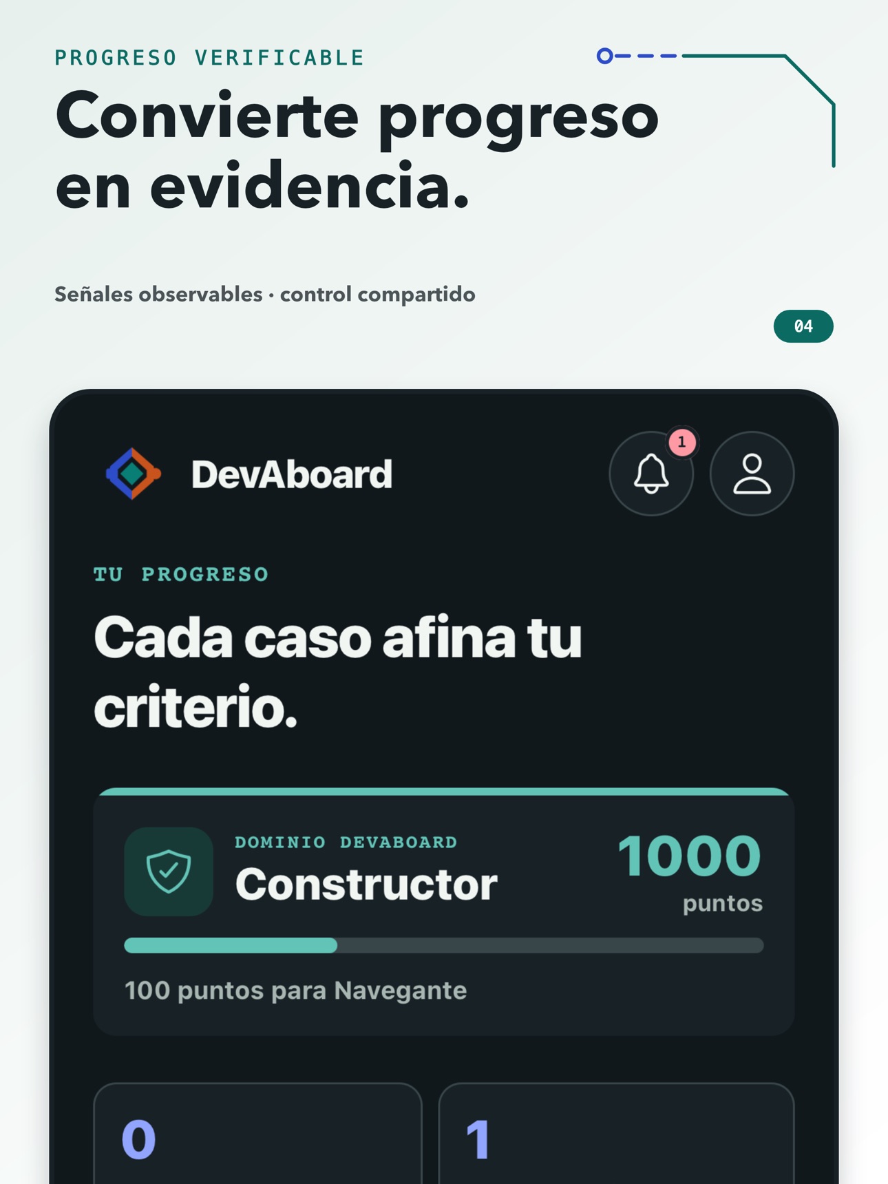 Screenshot 10 of DevAboard: Aprende Software