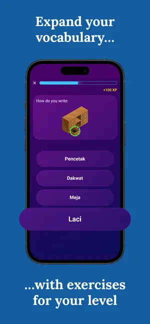 Learn Malay (Beginners) screenshot 4