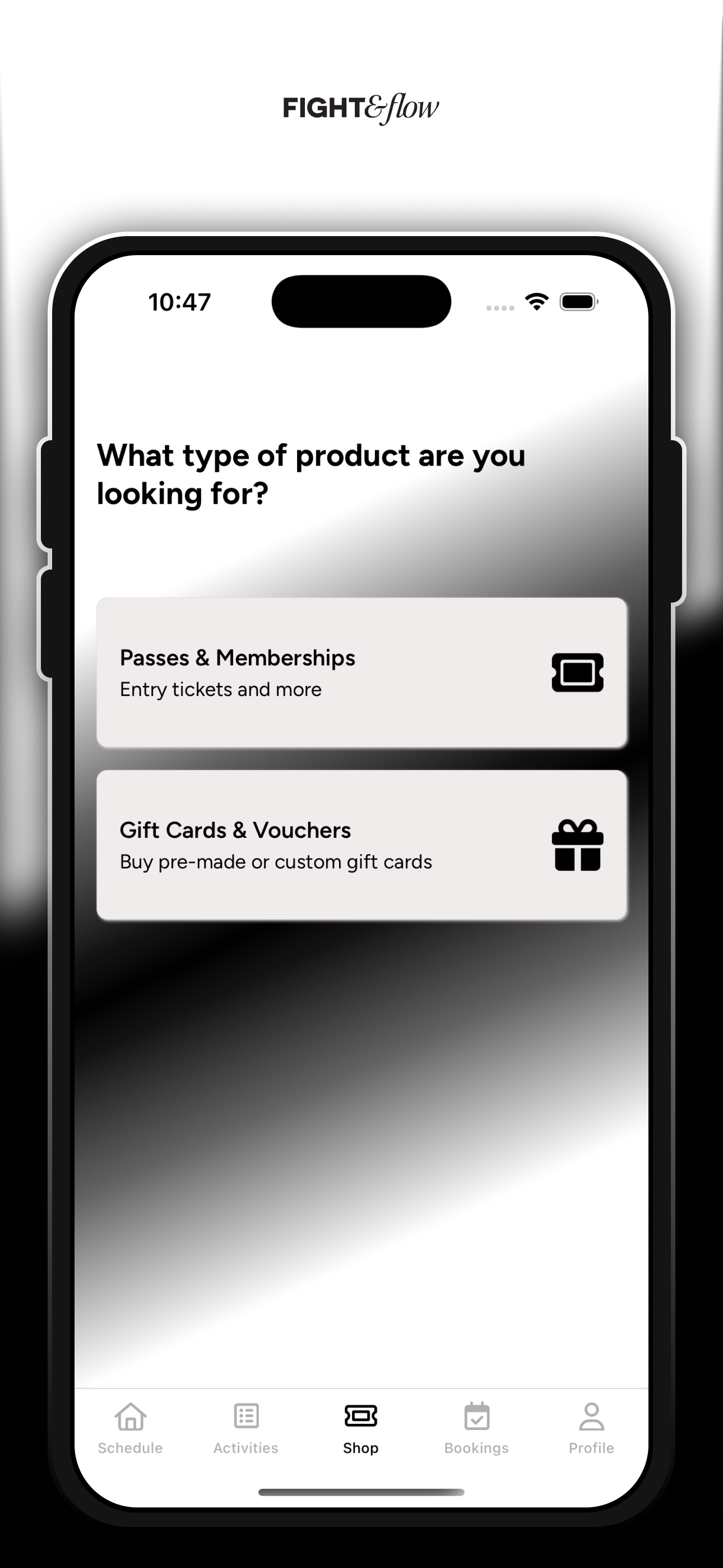 Fight&Flow Studio screenshot 3