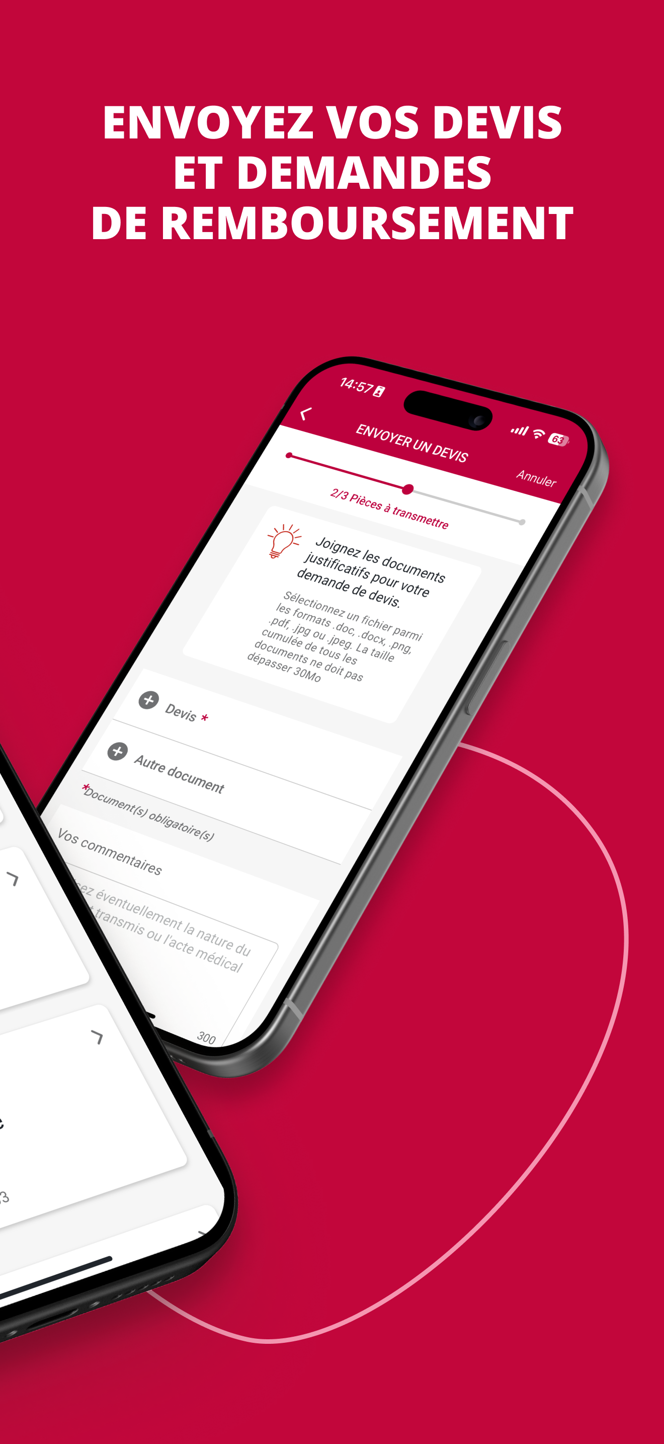La Médicale : Assurance screenshot 4