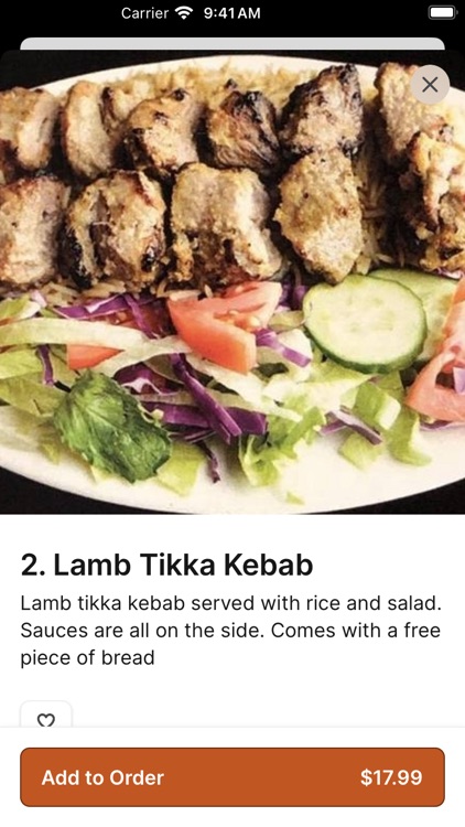 Aziz Hot Chicken & Kebab