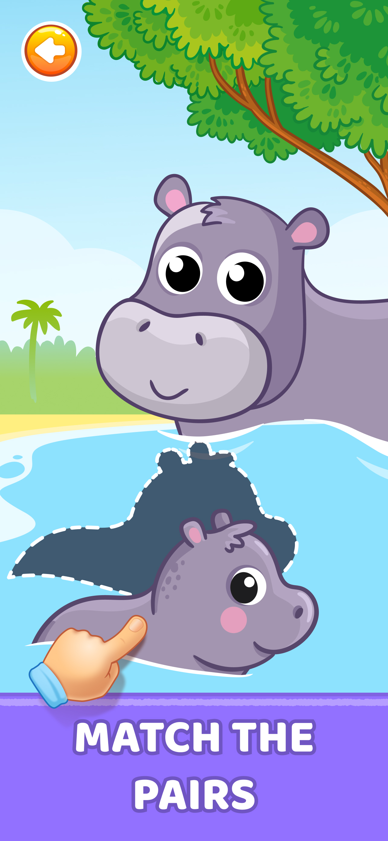 Toddler Animal Puzzles 2-4 screenshot 4