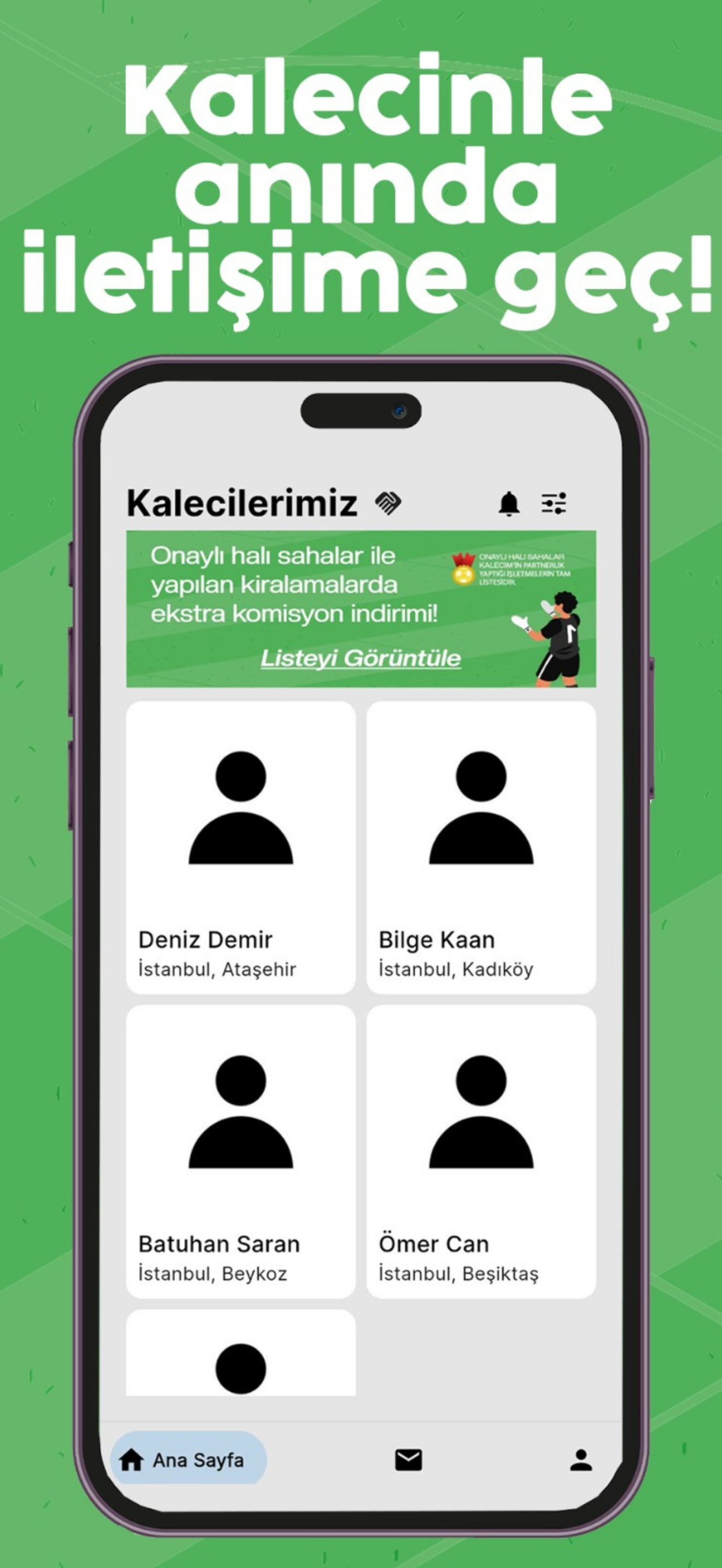 Kalecim screenshot 4