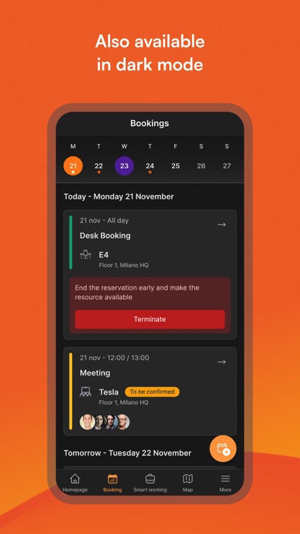 farBooking Next screenshot-5