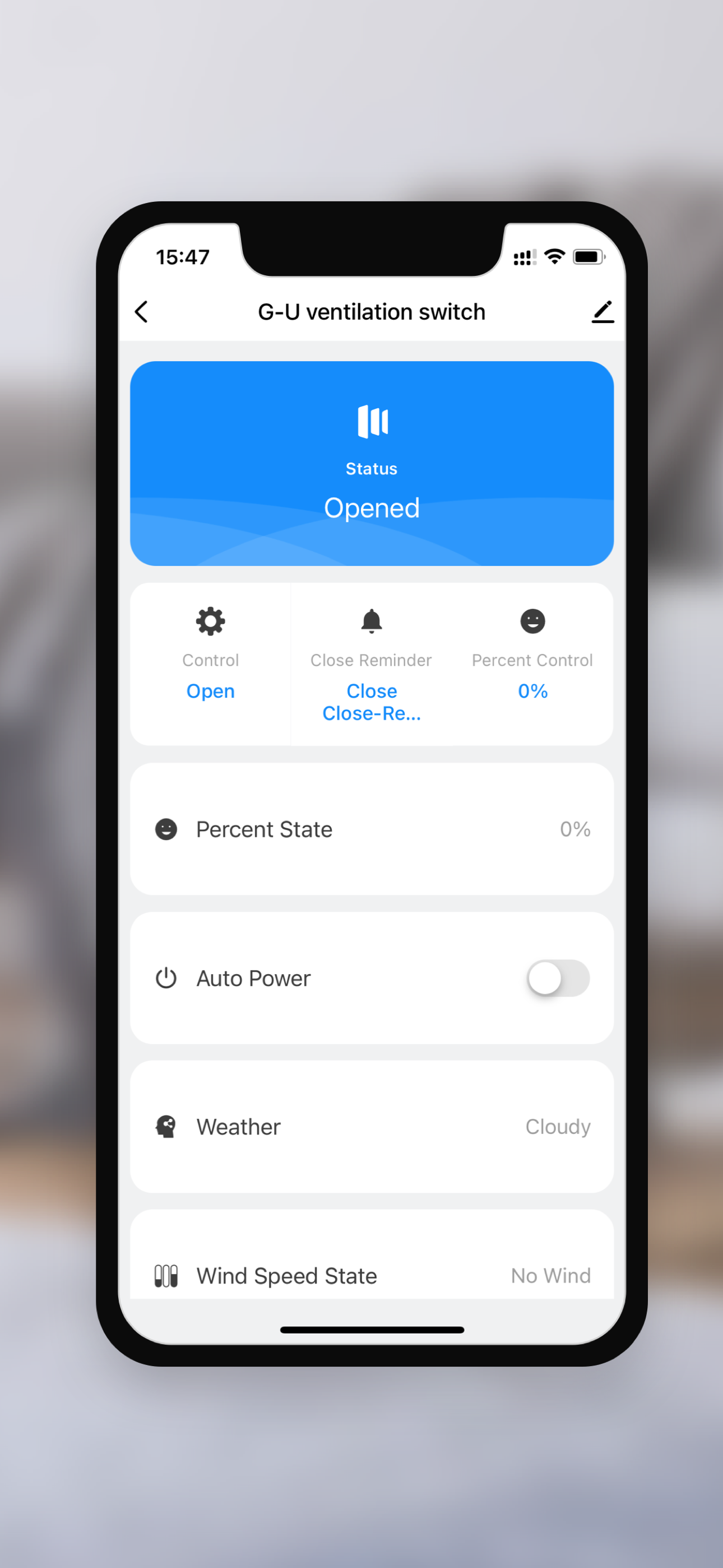 GU Smart screenshot 3