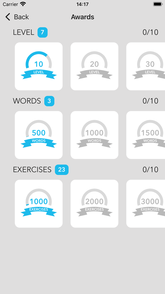 #6. Word Bank (iOS) Podle: ibrahim uysal