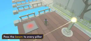 Sky Castle: Puzzle Adventure screenshot 1