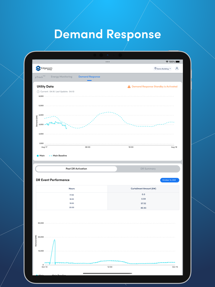 #5. Edgecom (iOS) بواسطة: Edgecom Energy Inc.