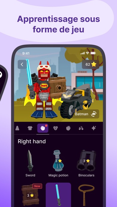 Screenshot #3 pour All Right: English school