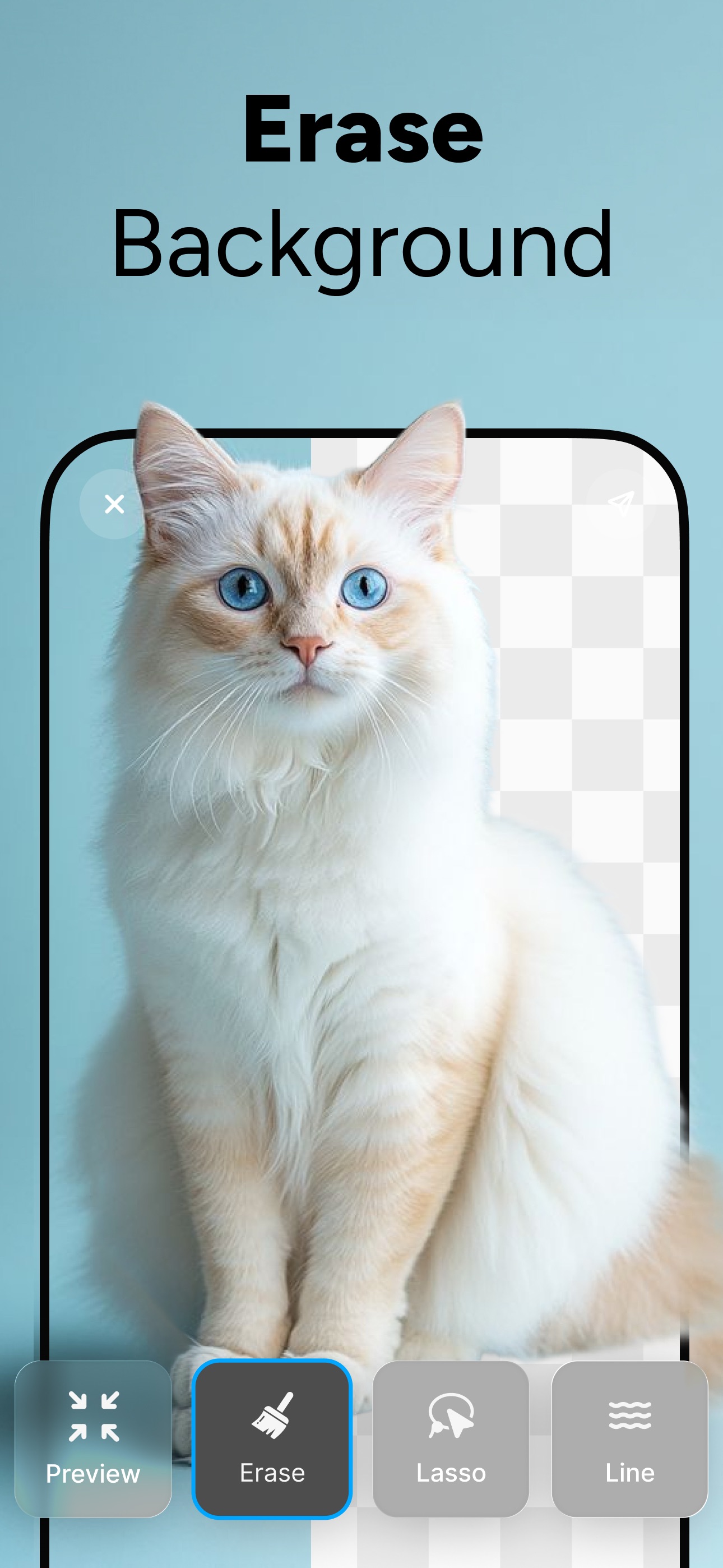 Screenshot 2 of ReShoot: AI Face Photo Editor