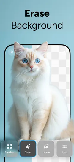 ReShoot: AI Photos & Edits iPhone Screenshot 2