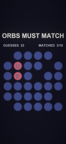 Orbs Must Match Screenshot 1 of 5
