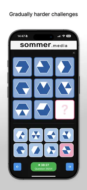 SM BrainyIQ screenshot 4