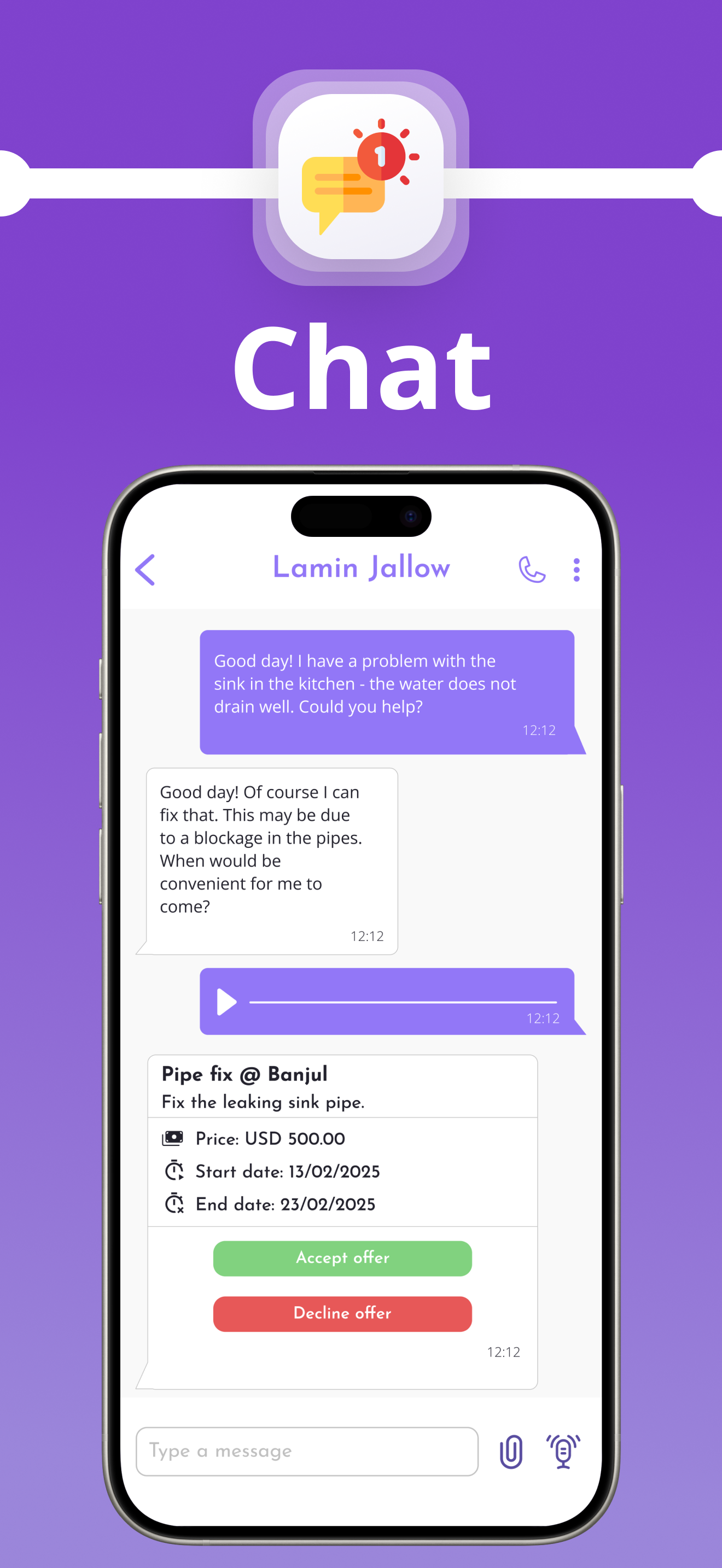 GigGap: Get Jobs. Hire Pros