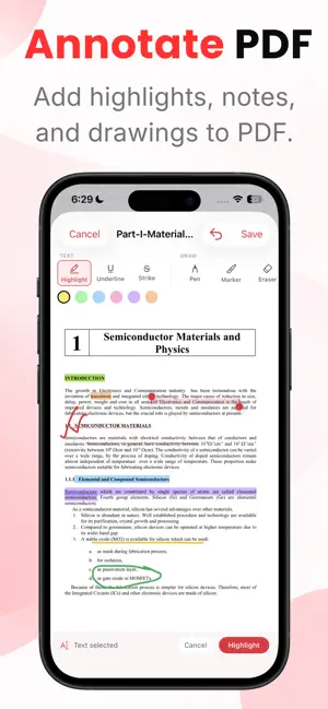 PDFlick: PDF Editor & Scanner screenshot 4
