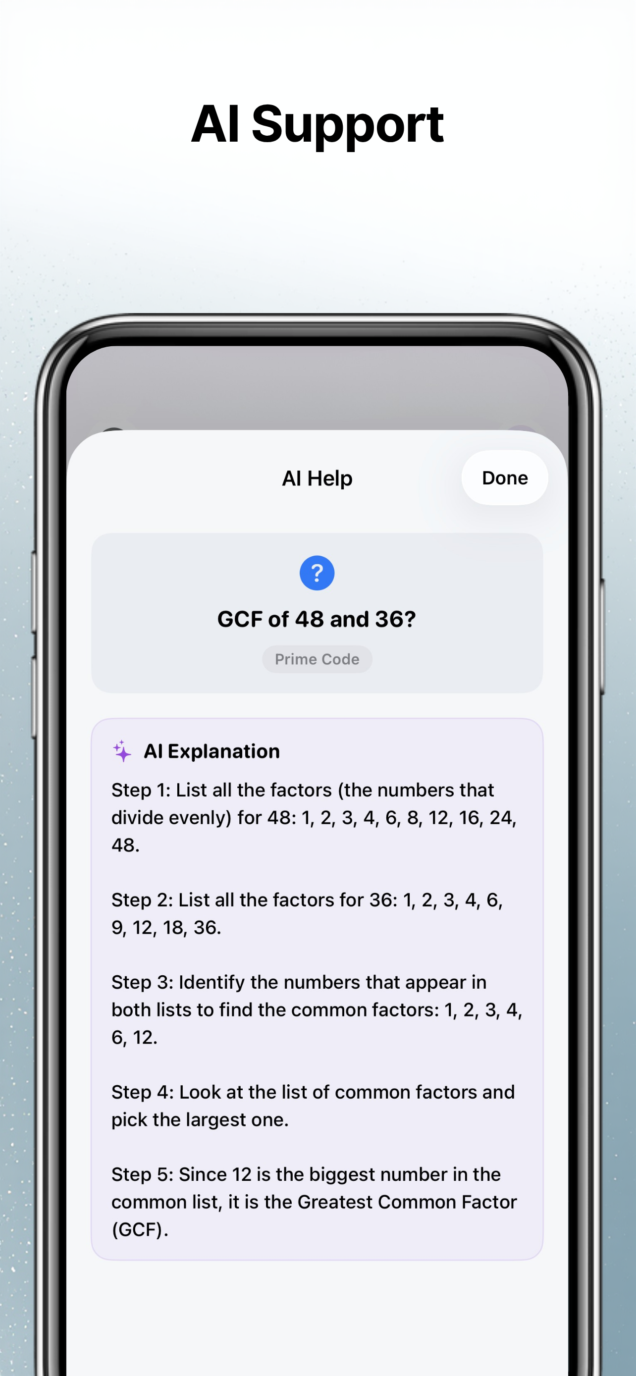 MathBrain: Smart Screen Unlock screenshot 3