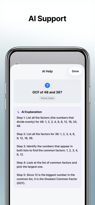 MathBrain: Smart Screen Unlock Screenshot 3 of 6