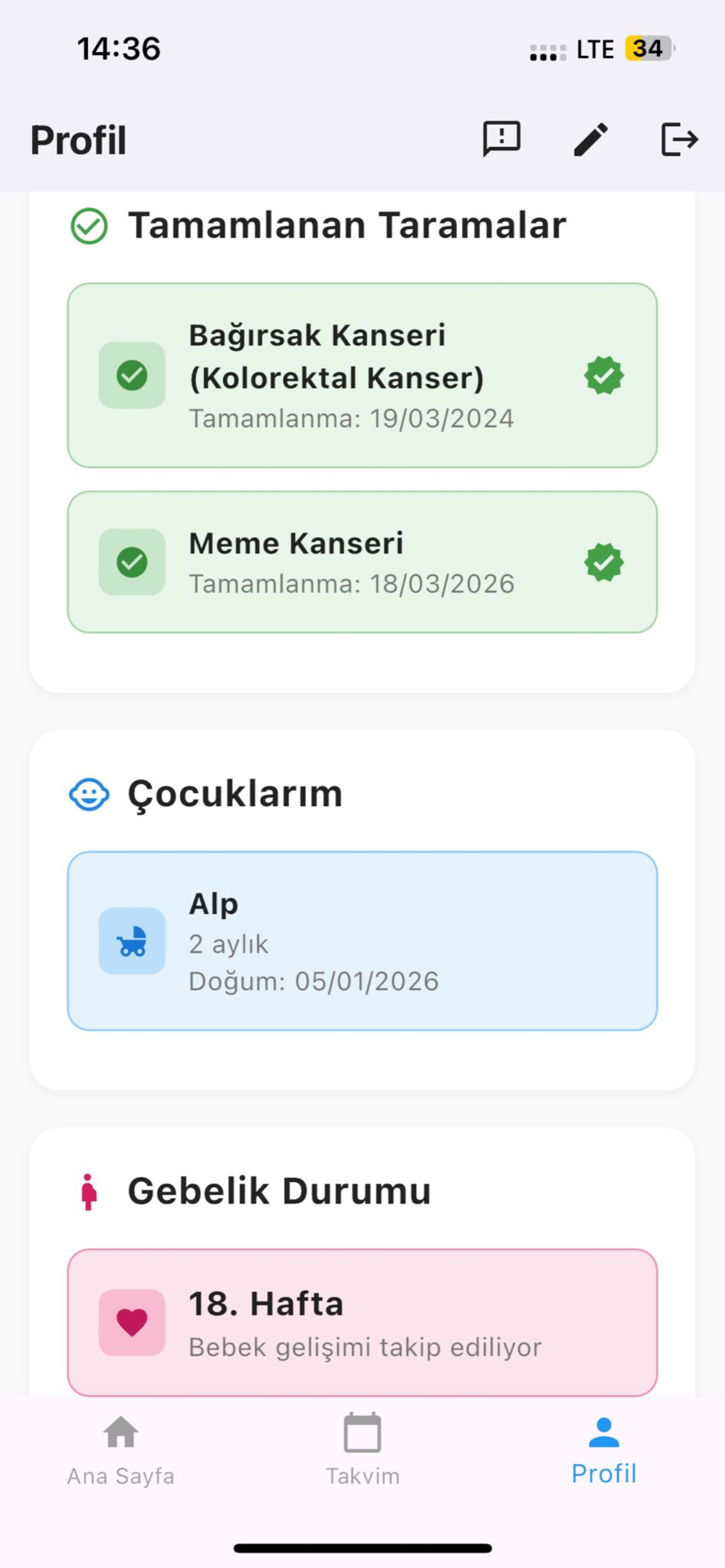 Sağlık Cebimde