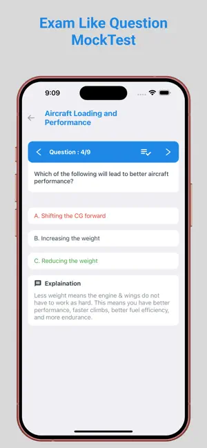 FAA - Part 107 Practice Test screenshot 2