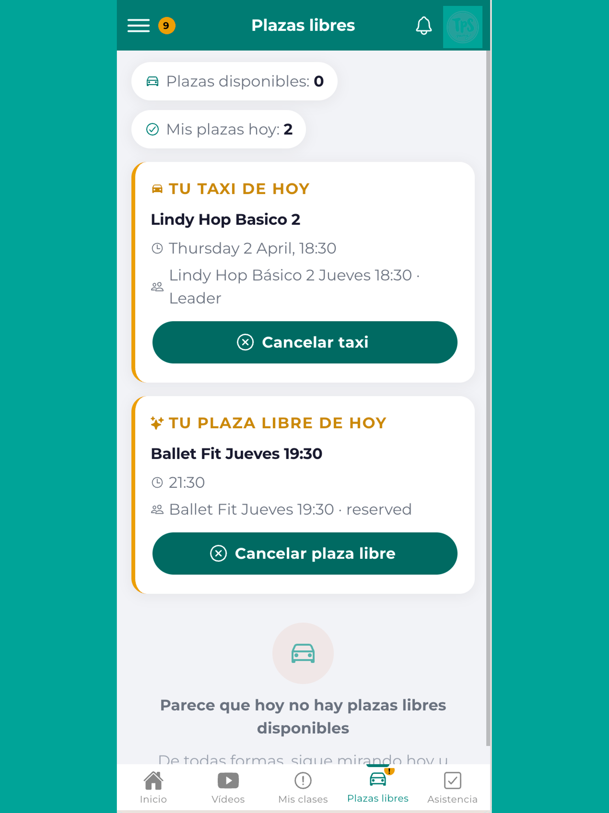 Triple Step App screenshot 15
